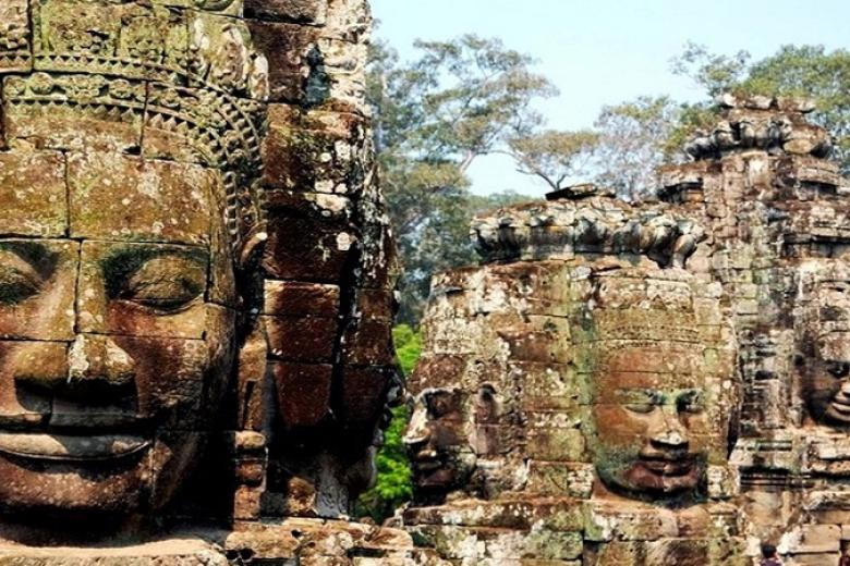 Đền Bayon
