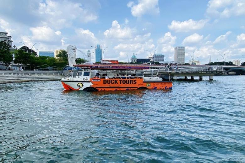 Duck Tour