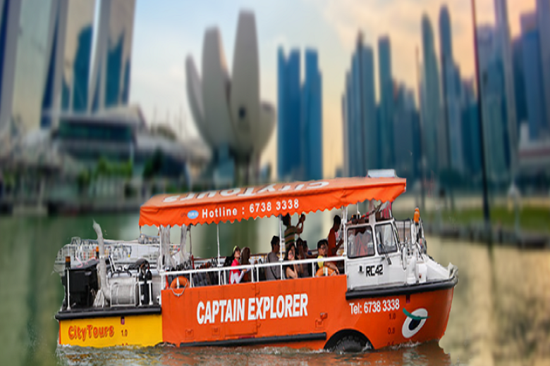 Duck Tour