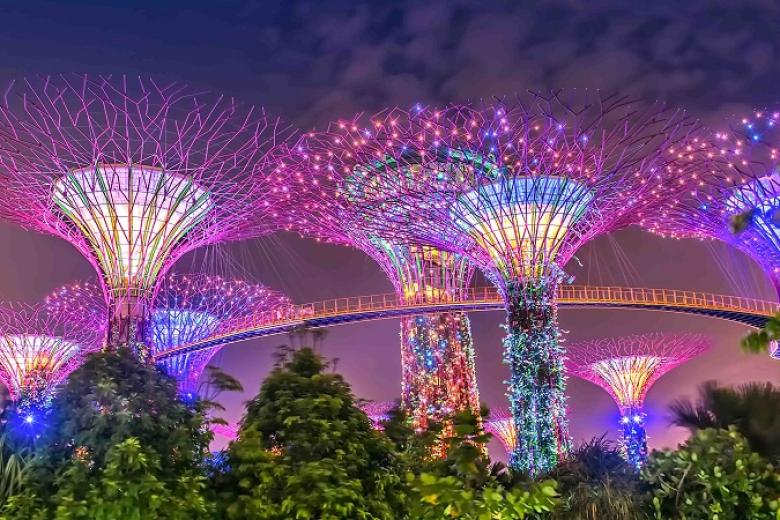 Gardens by the Bay