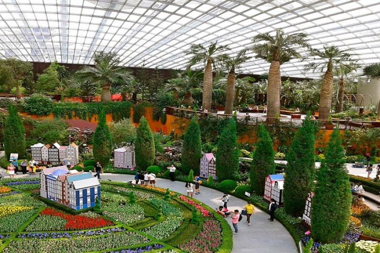 Gardens by the Bay