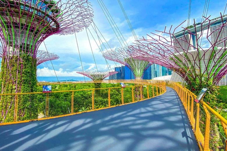 Gardens by the Bay