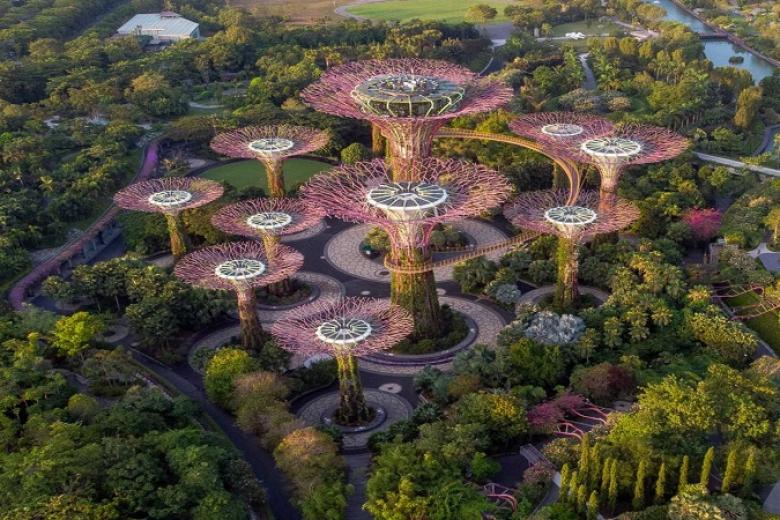 Gardens by the Bay