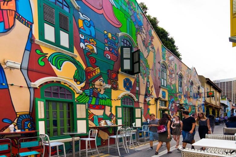 Haji Lane