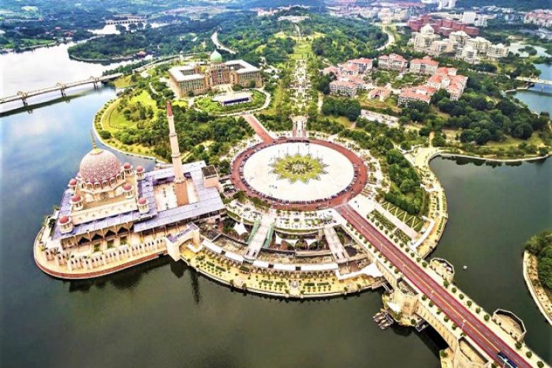 Khu Putrajaya