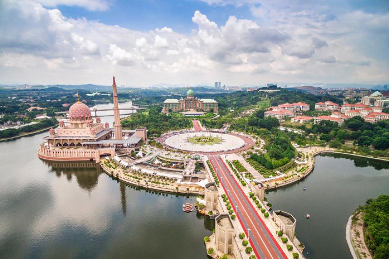 Khu Putrajaya