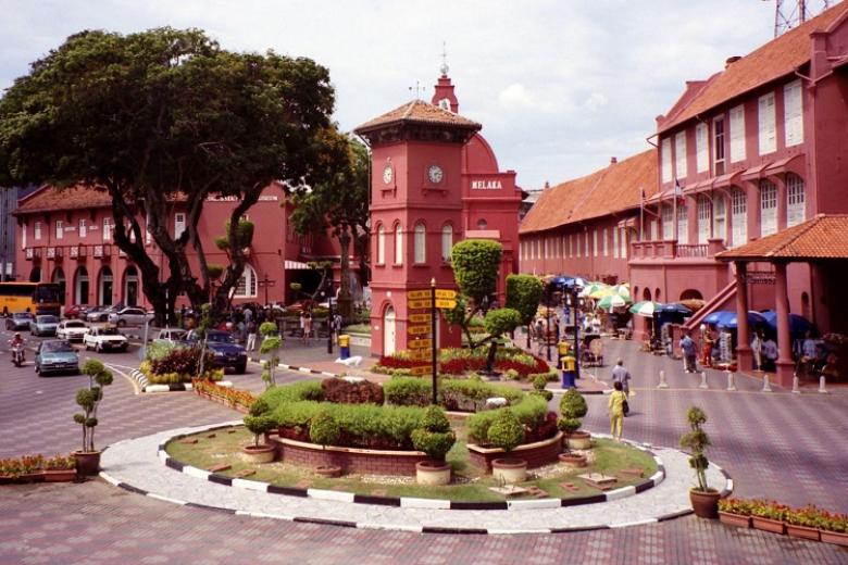 Quảng trường Hà Lan