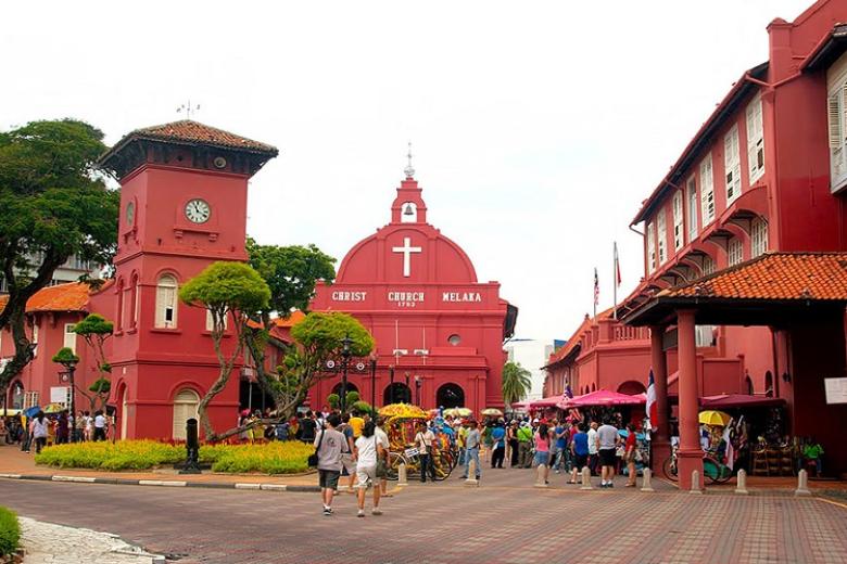 Quảng trường Hà Lan