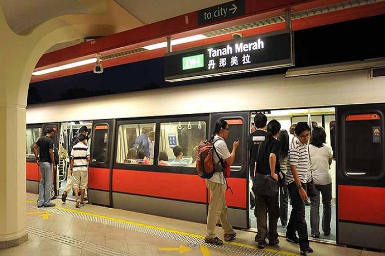 Tàu điện ngầm MRT