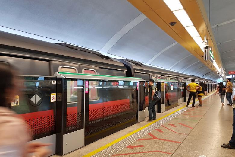 Tàu điện ngầm MRT