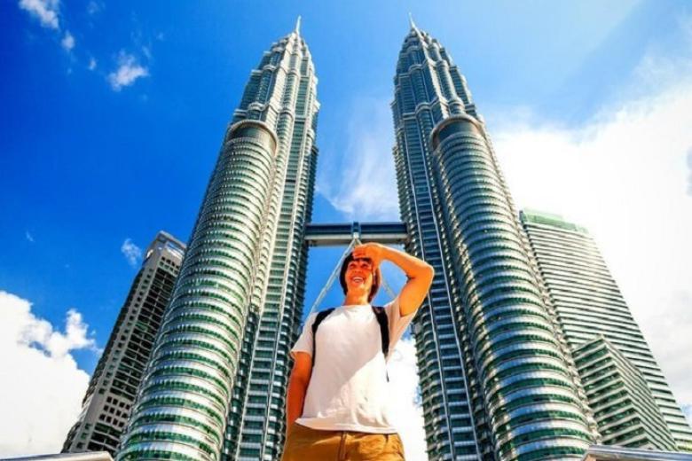 Tháp Đôi Petronas