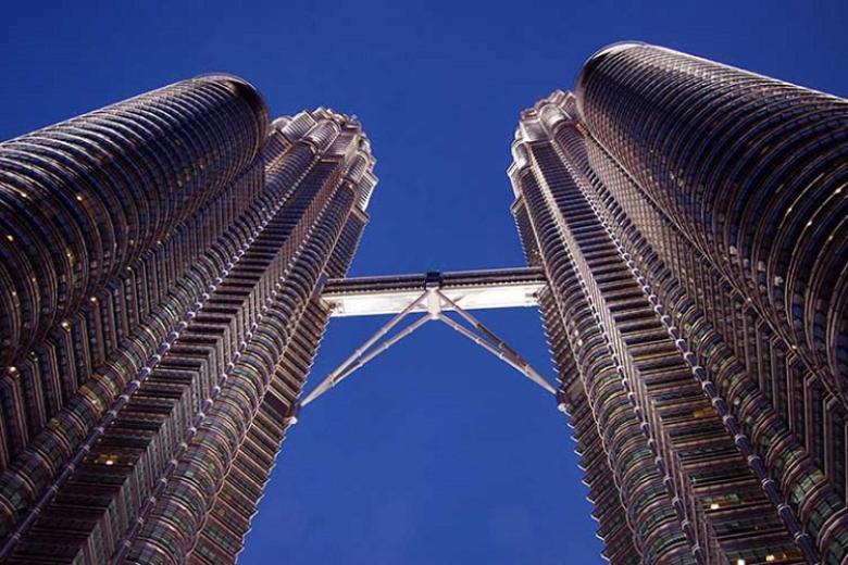 Tháp đôi Petronas