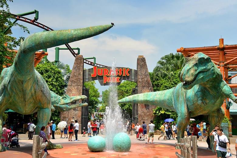 Công viên giải trí Universal Studios