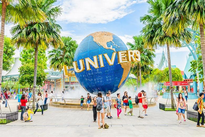 Công viên giải trí Universal Studios