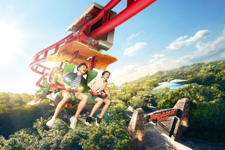 Công viên giải trí Universal Studios
