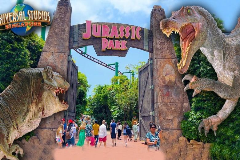 Công viên giải trí Universal Studios
