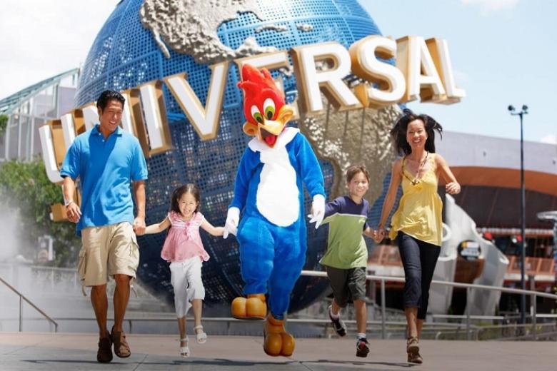 Công viên giải trí Universal Studios