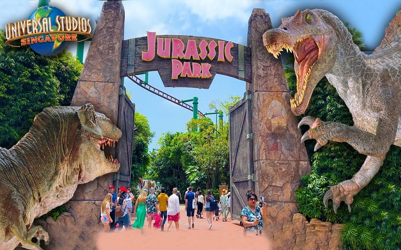 Universal Studio - Thiên đường giải trí cho mọi lứa tuổi