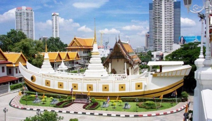 Tour du lịch Thái Lan 5N4Đ từ HCM
