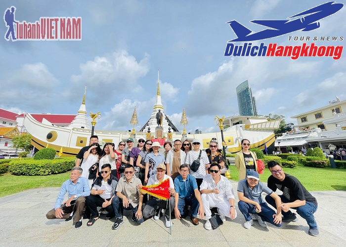Vui chơi tham quan