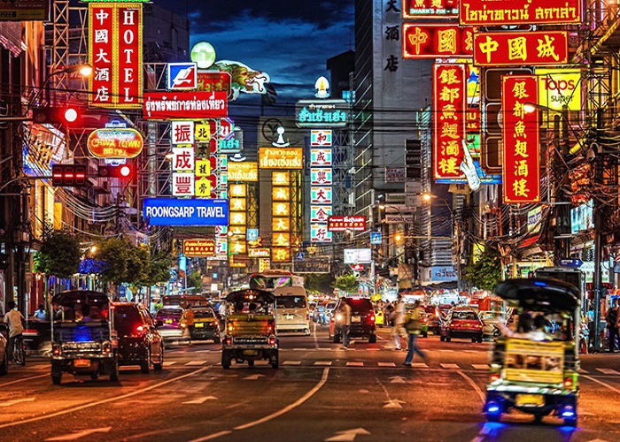 Vui chơi, tham quan