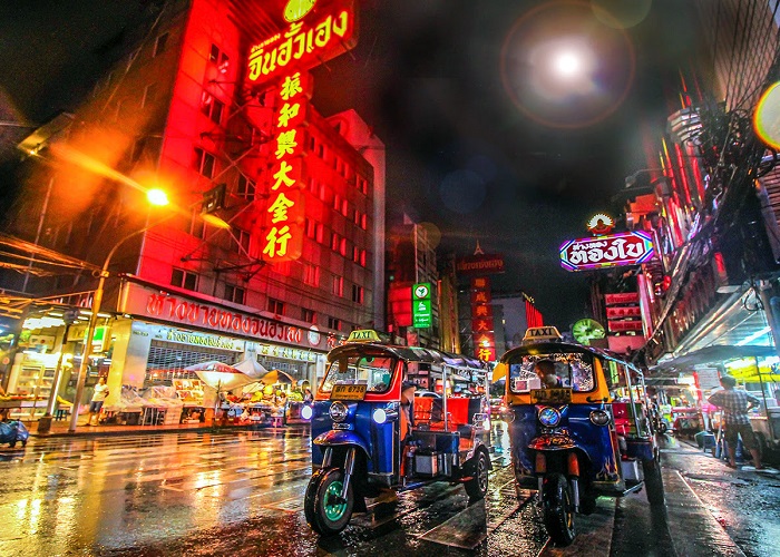 Vui chơi, tham quan