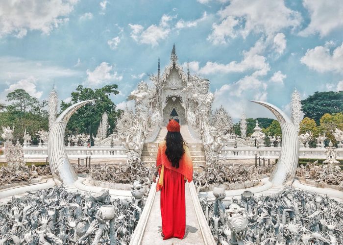 Trải nghiệm du khách