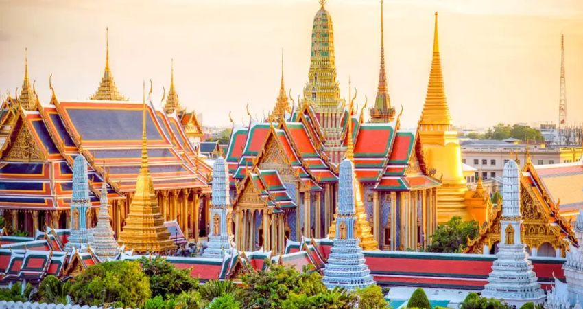 Chùa Phật Vàng Wat Traimit