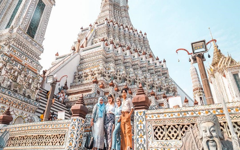 Chùa Wat Arun