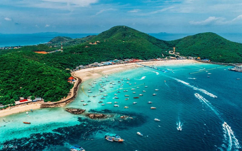 Đảo San Hô (Koh Larn)