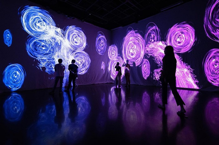 Light Art Museum