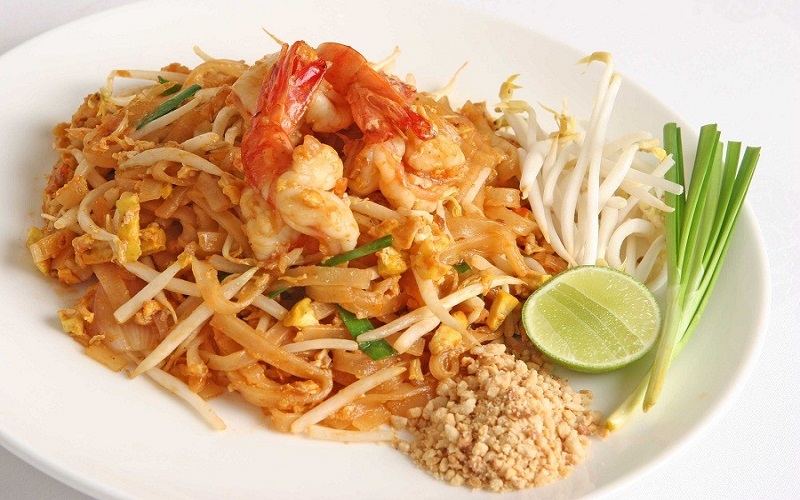 Thưởng thức Ẩm thực Thái Lan