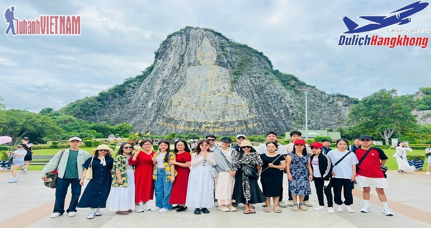 Khao Chee Chan - Trân Bảo Phật Sơn