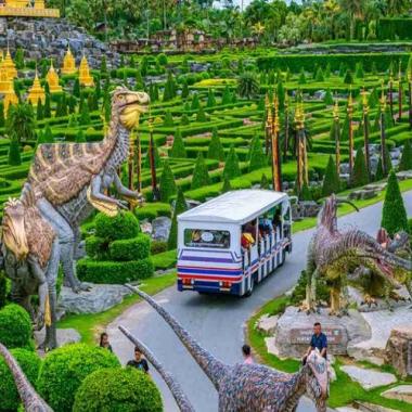 Tour Thái Lan 4N3Đ Khám Phá Bangkok - Pattaya, Bay Air Asia & Vietjet Air + KS 4*, Khởi hành từ Đà Nẵng, giá ưu đãi
