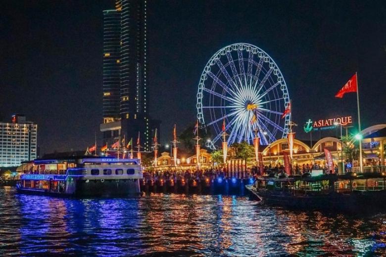 Bangkok về đêm