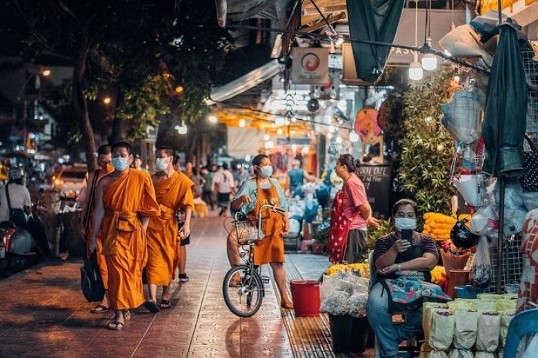 Bangkok về đêm