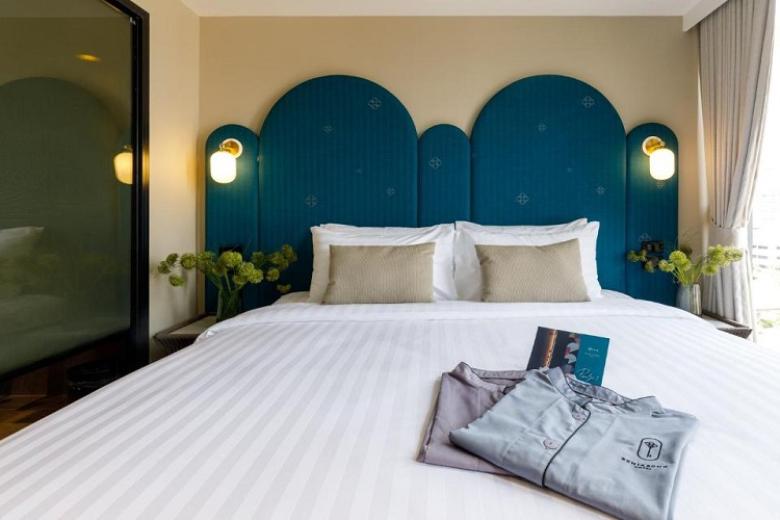 Benjarong Hotel Bangkok