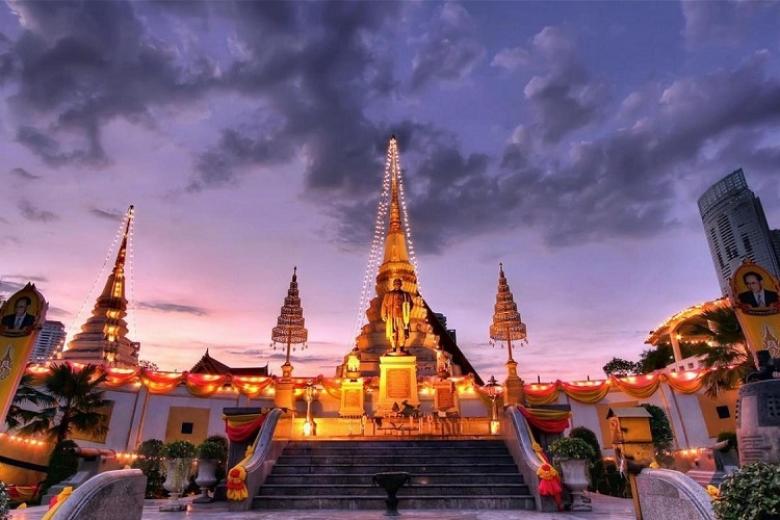 Chùa Thuyền