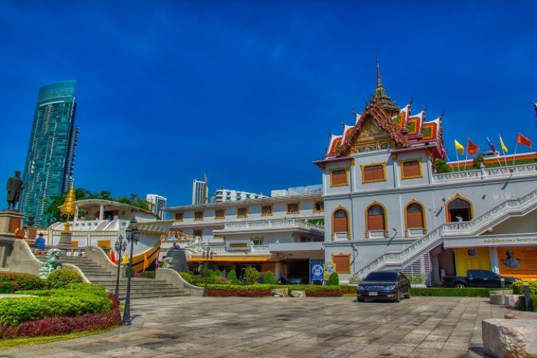 Chùa Thuyền