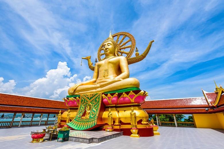 Wat phra yai