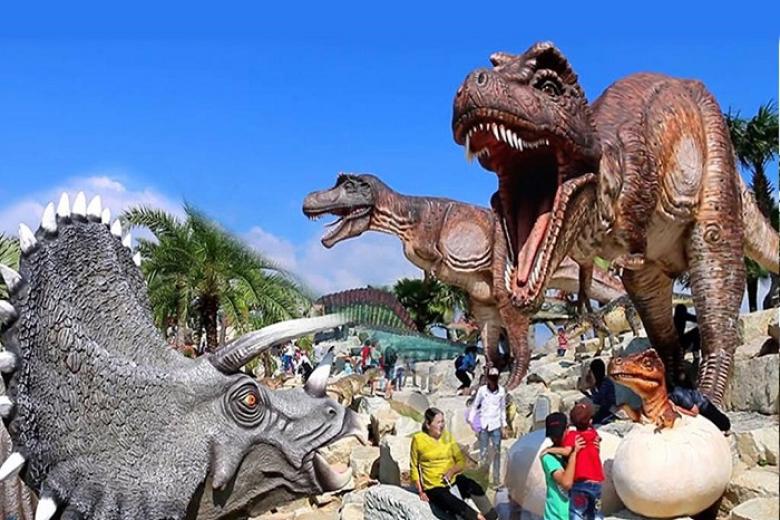Công viên Khủng Long Nong Nooch