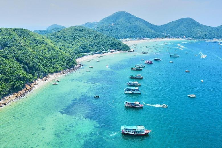 Đảo Coral