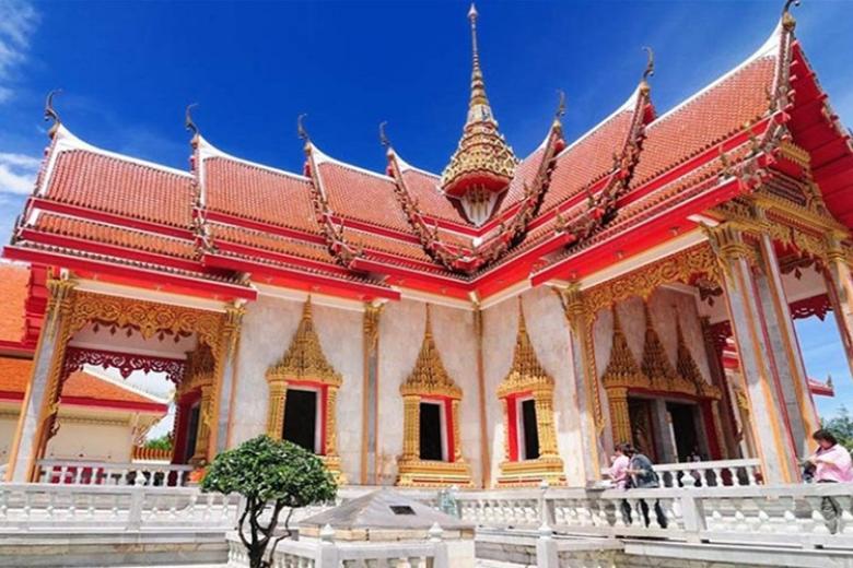 Đền Chalong