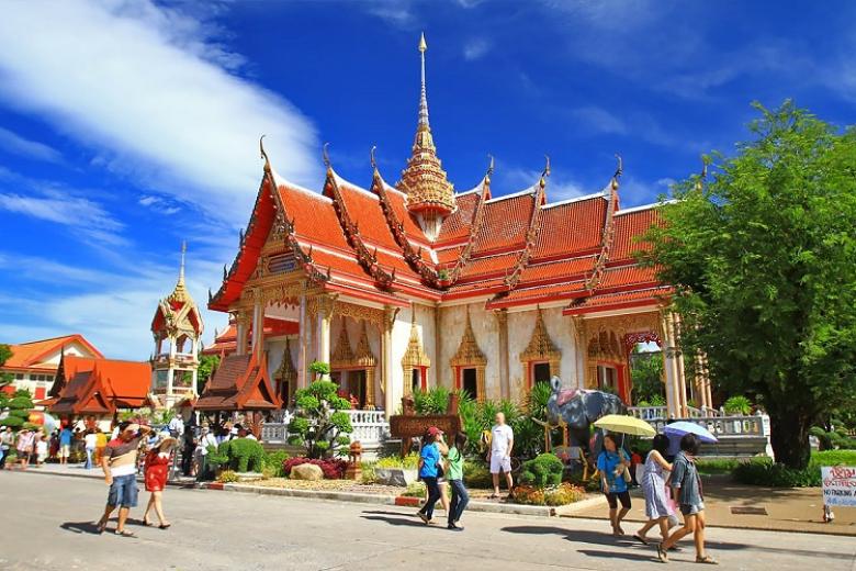 Đền Chalong