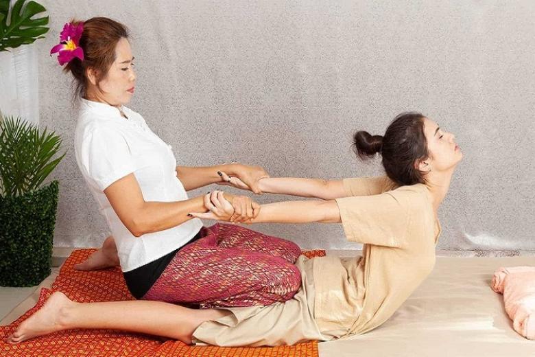 Massaga Thái cổ truyền