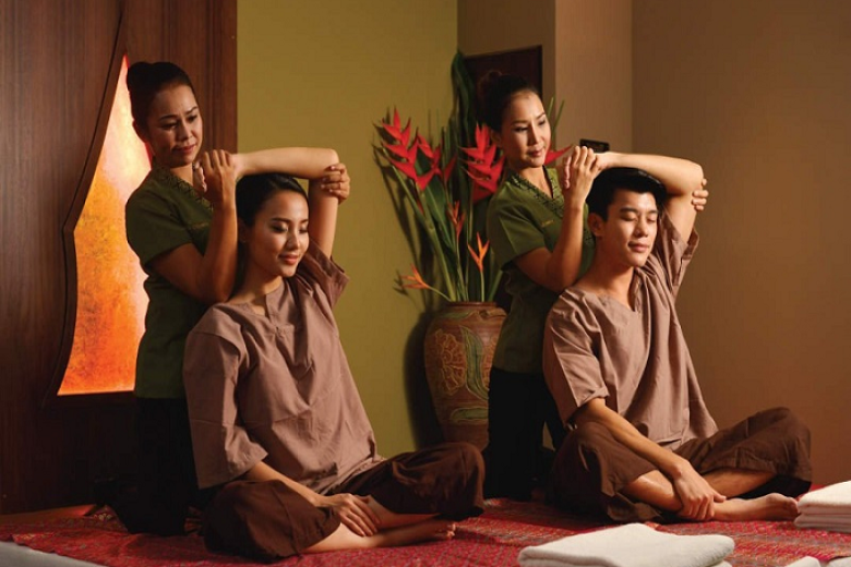 Trải nghiệm dịch vụ Massage Thái cổ truyền