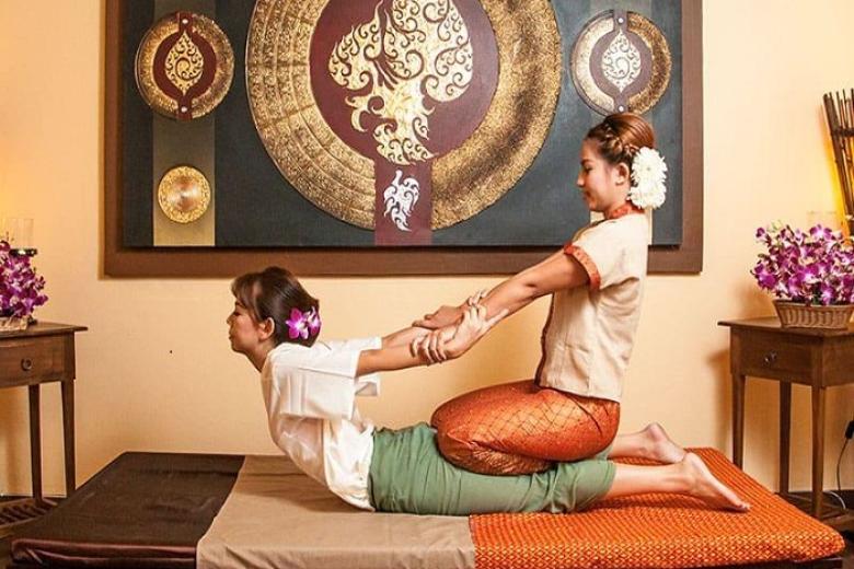 Trải nghiệm dịch vụ Massage Thái cổ truyền