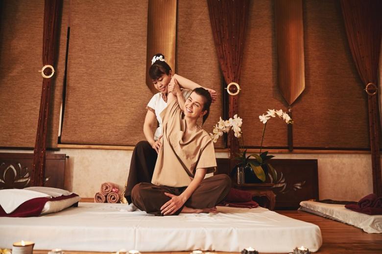 Trải nghiệm dịch vụ Massage Thái cổ truyền