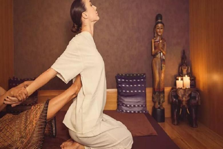 Trải nghiệm dịch vụ Massage Thái cổ truyền