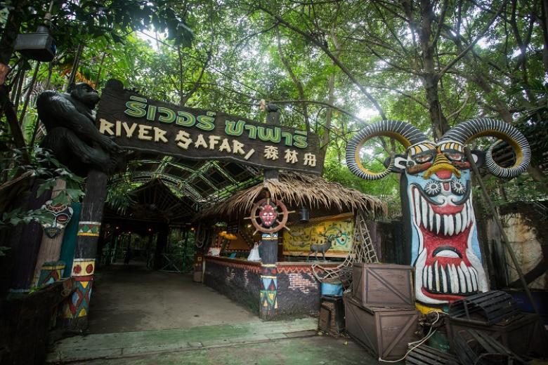 Công viên Safari